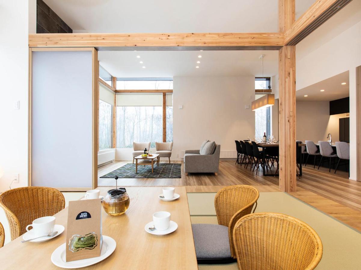 Aoyama Lodge Kutchan Ngoại thất bức ảnh