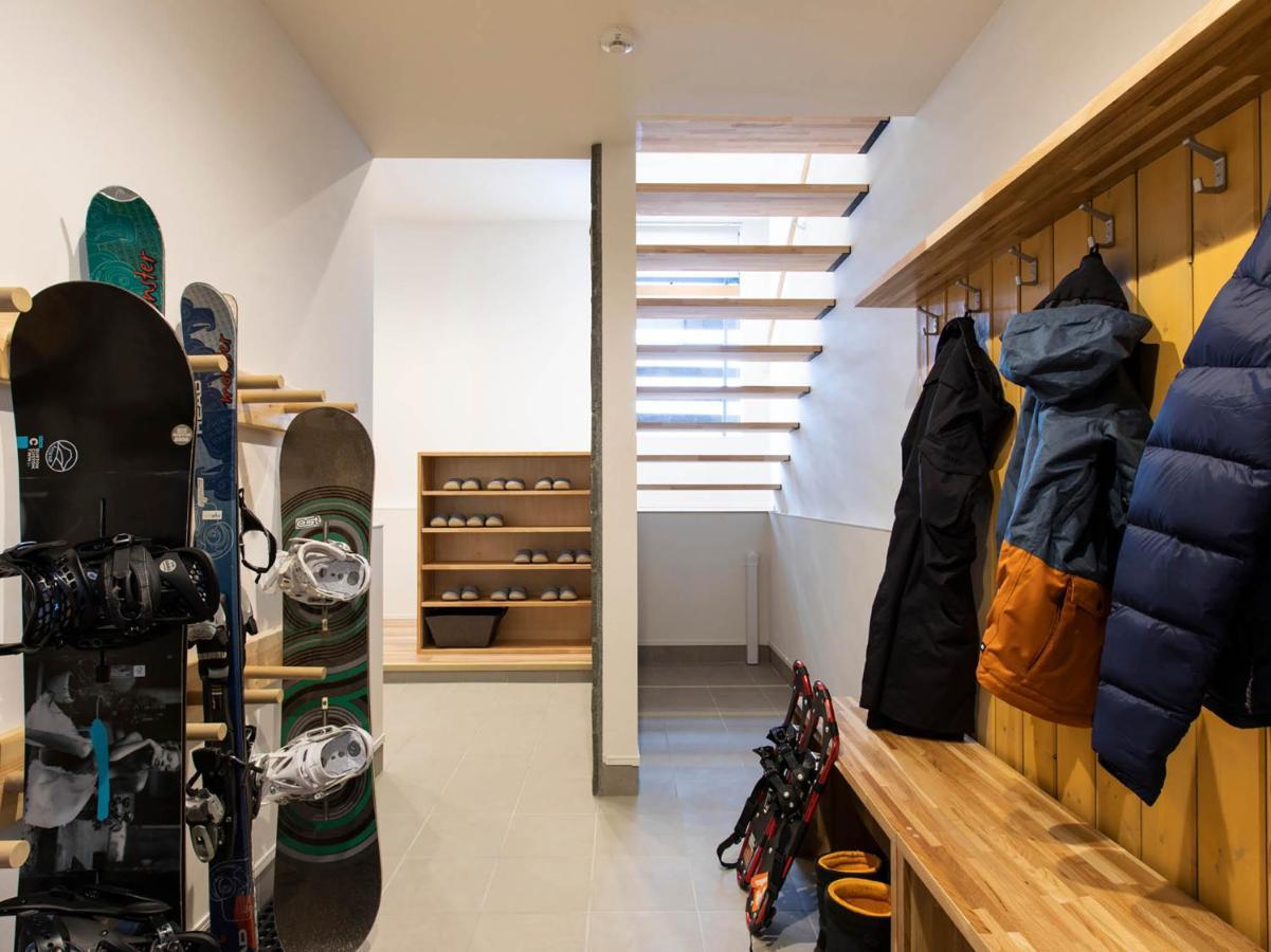 Aoyama Lodge Kutchan Ngoại thất bức ảnh