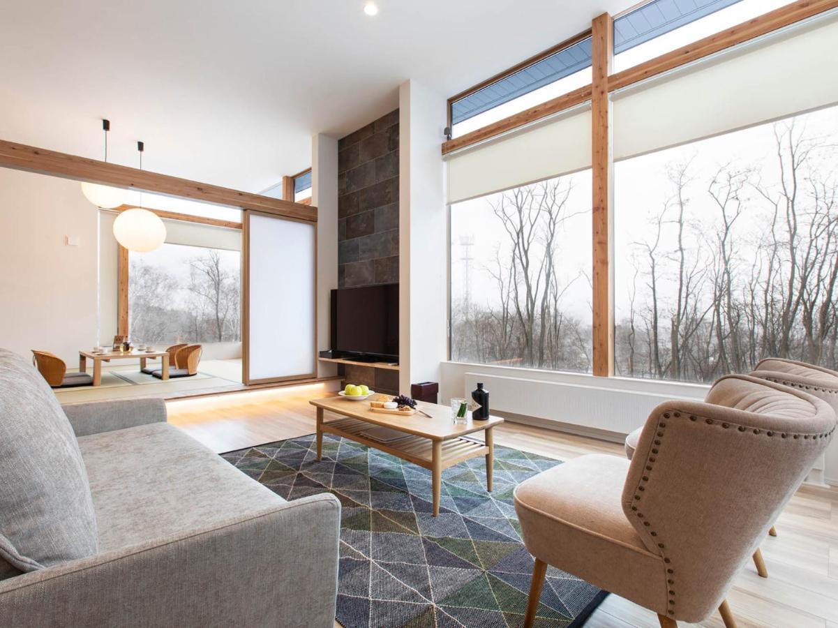 Aoyama Lodge Kutchan Ngoại thất bức ảnh